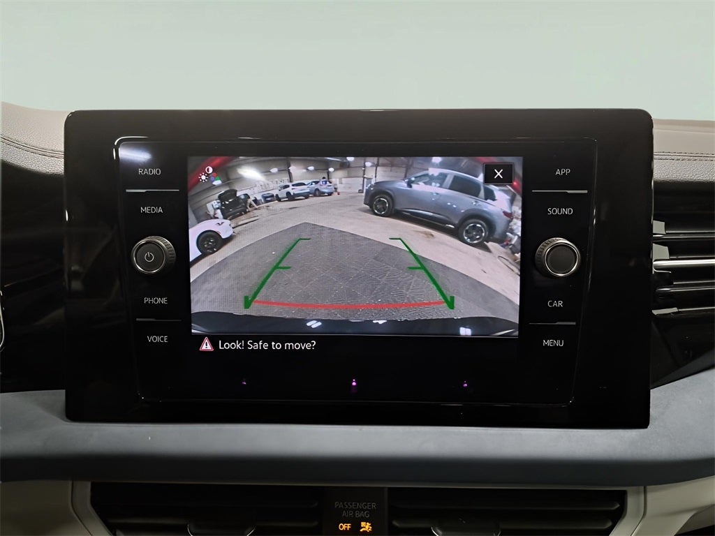 2025 Volkswagen Jetta 1.5T SE Sunroof Heated Seats