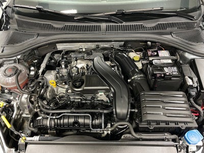 2024 Volkswagen Jetta 1.5T Sport Certified