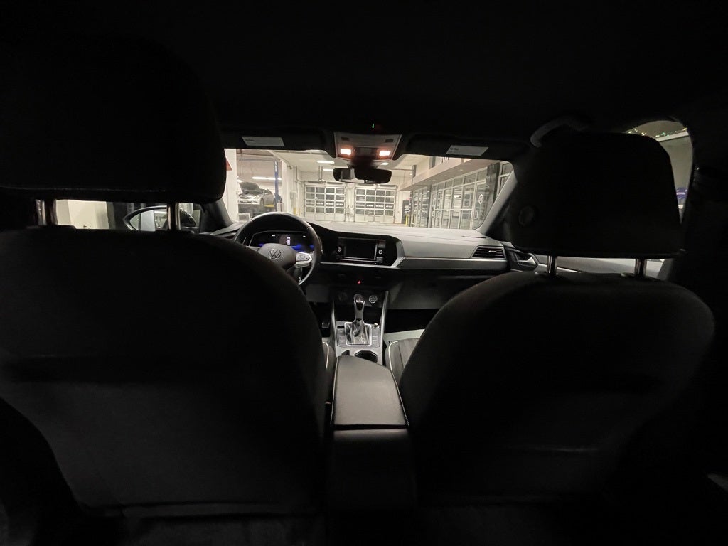2024 Volkswagen Jetta 1.5T Sport Certified