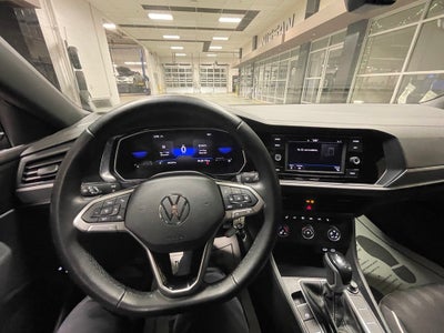 2024 Volkswagen Jetta 1.5T Sport Certified