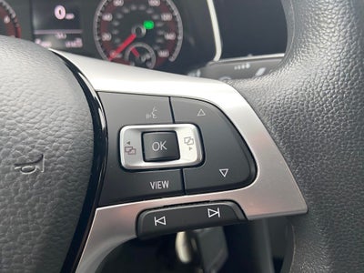 2019 Volkswagen Jetta 1.4T S