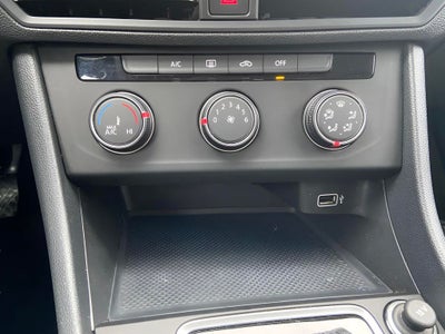 2019 Volkswagen Jetta 1.4T S