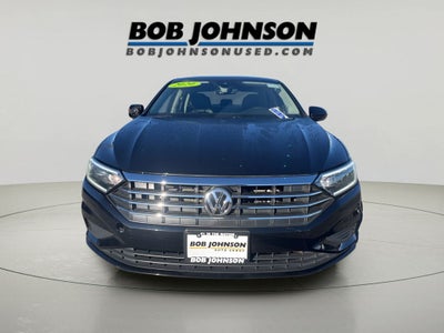 2020 Volkswagen Jetta SEL