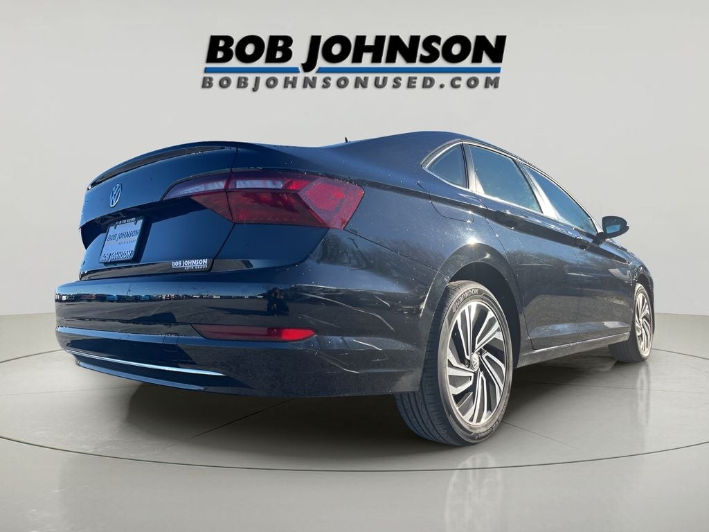 2020 Volkswagen Jetta SEL