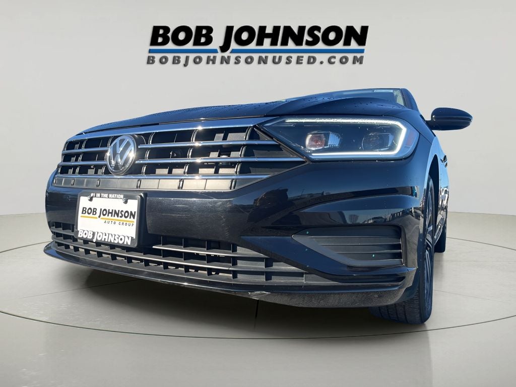 2020 Volkswagen Jetta SEL