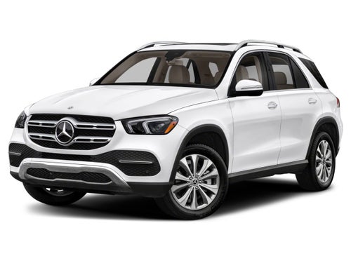 2020 Mercedes-Benz GLE GLE 350 4MATIC®
