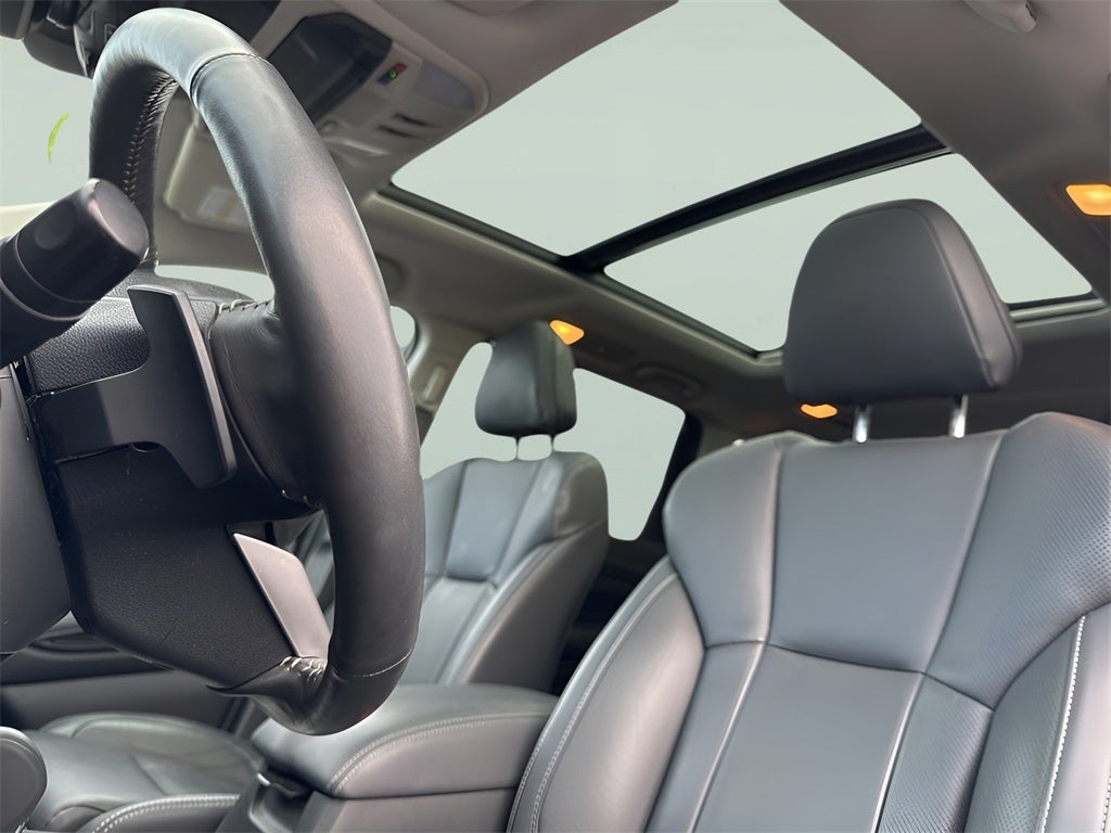 2024 Subaru Ascent Touring