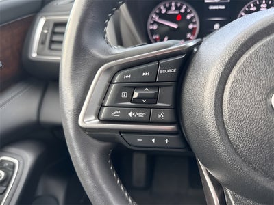 2024 Subaru Ascent Touring