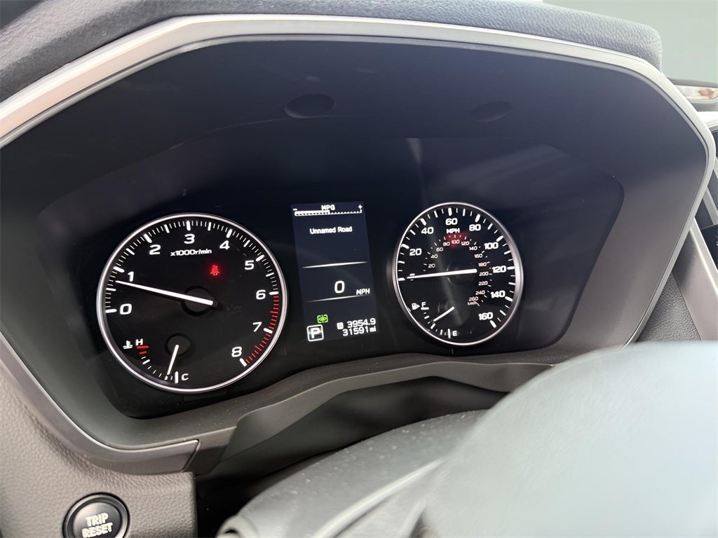 2024 Subaru Ascent Touring