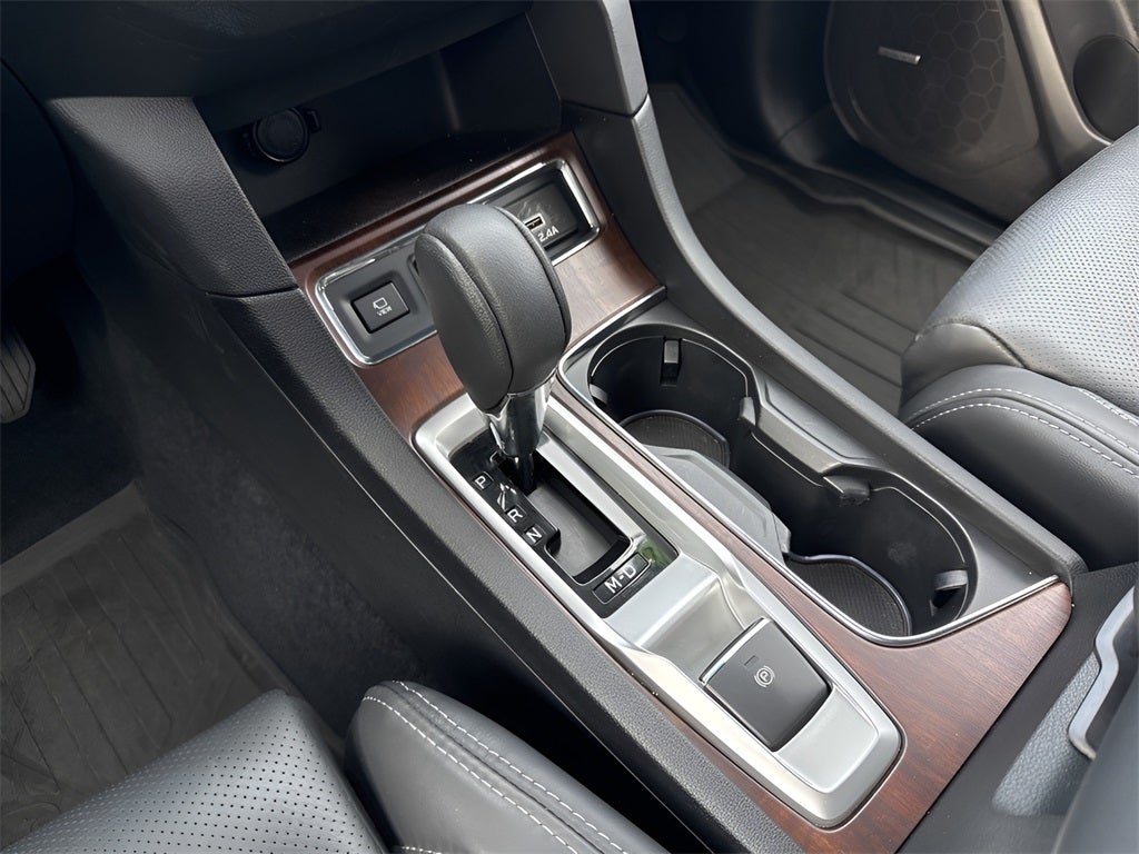 2024 Subaru Ascent Touring