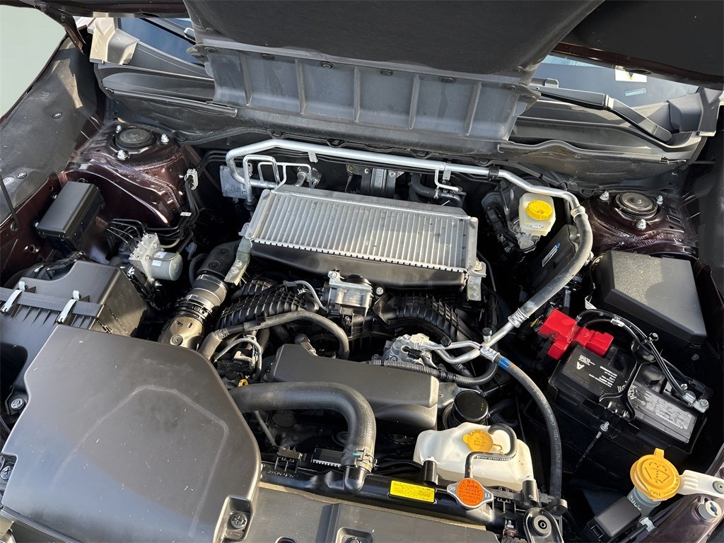 2024 Subaru Ascent Touring