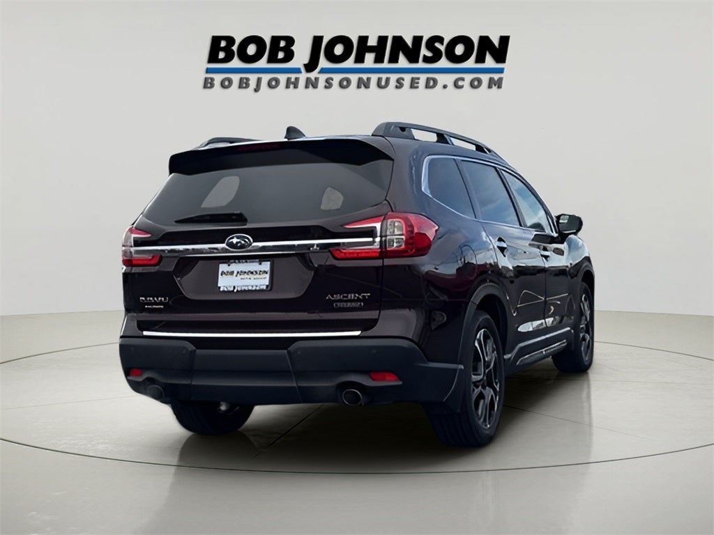 2024 Subaru Ascent Touring