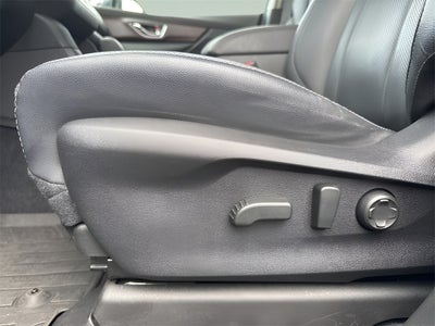 2024 Subaru Ascent Touring