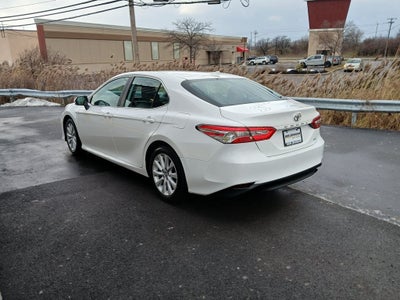 2019 Toyota Camry LE