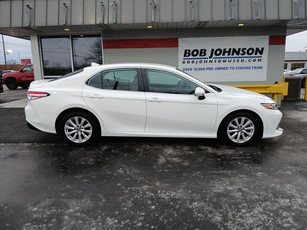 2019 Toyota Camry LE