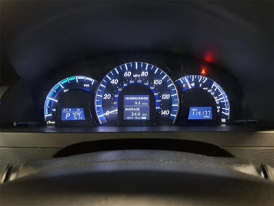 2014 Toyota Camry Hybrid XLE Sunroof & Back-up Camera