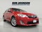 2014 Toyota Camry Hybrid XLE Sunroof & Back-up Camera
