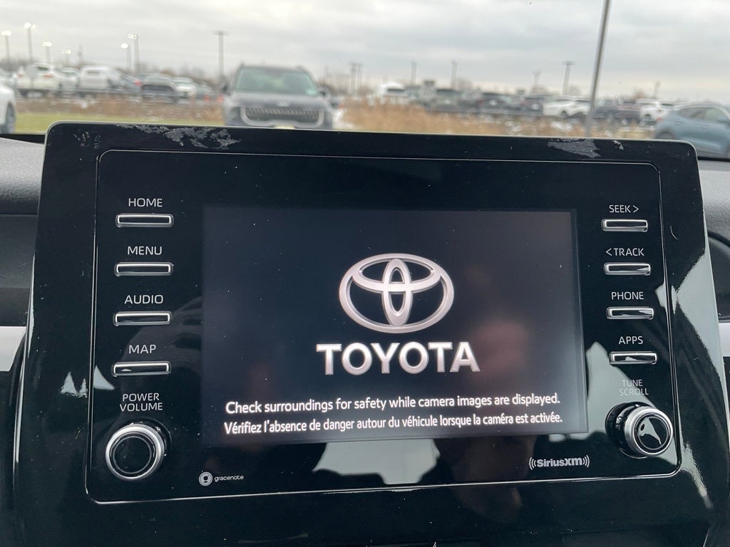 2023 Toyota Camry LE