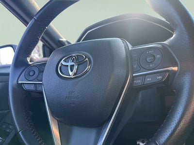 2020 Toyota Avalon TRD
