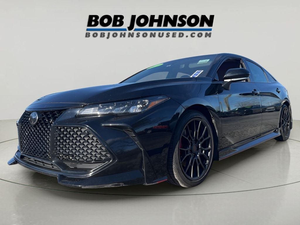 2020 Toyota Avalon TRD