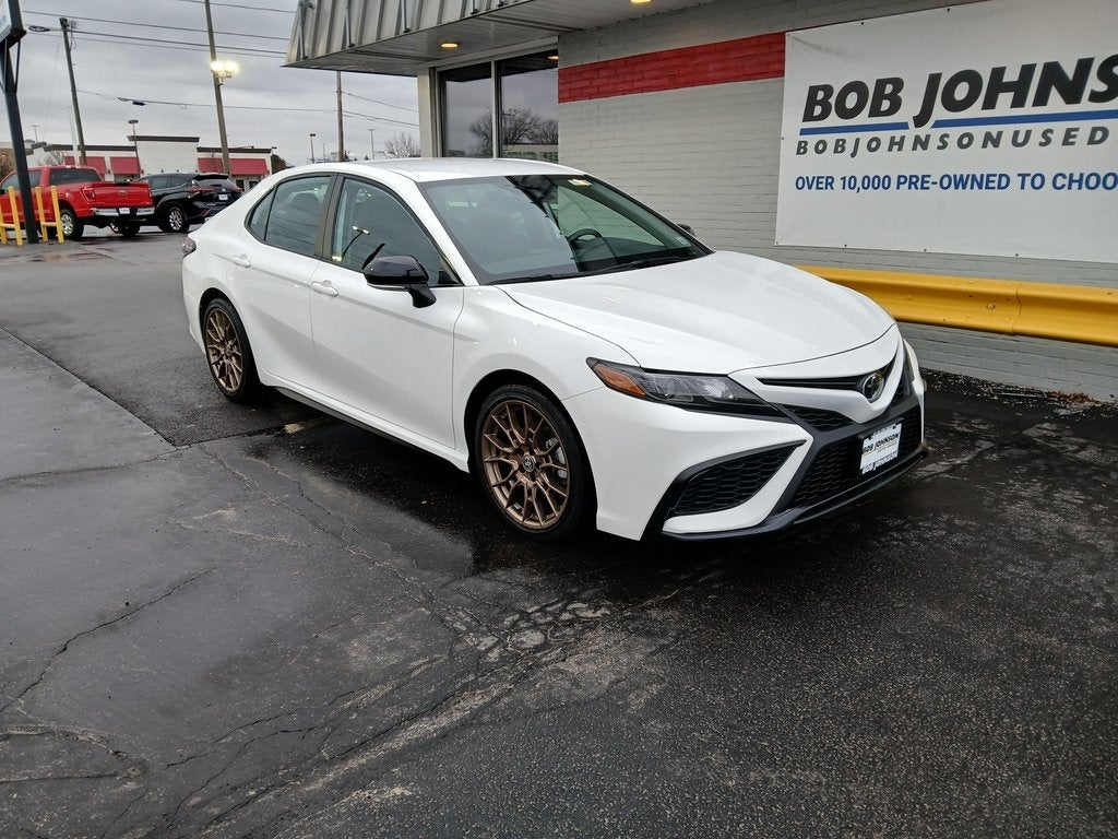 2023 Toyota Camry SE Nightshade