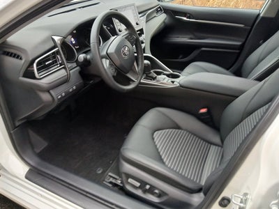 2023 Toyota Camry SE Nightshade