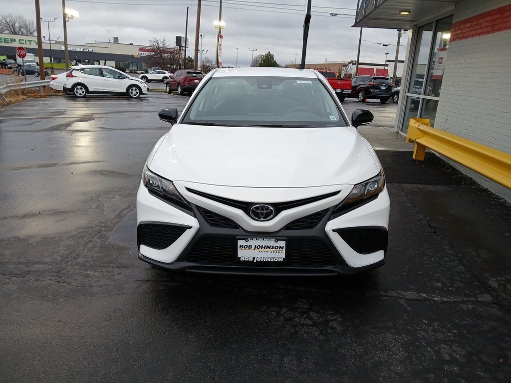 2023 Toyota Camry SE Nightshade