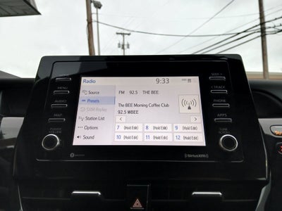 2023 Toyota Camry SE Nightshade