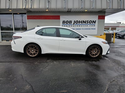 2023 Toyota Camry SE Nightshade