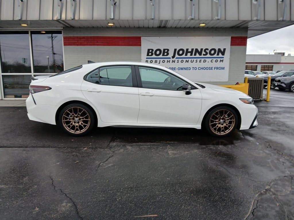 2023 Toyota Camry SE Nightshade