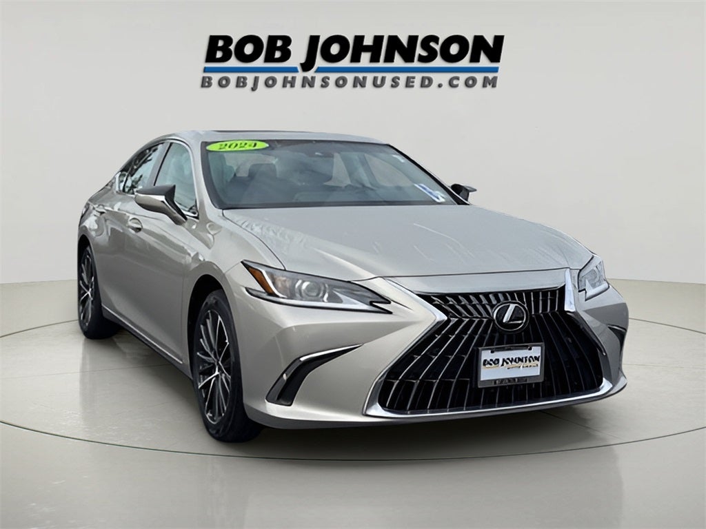 2024 Lexus ES 350 L/Certified