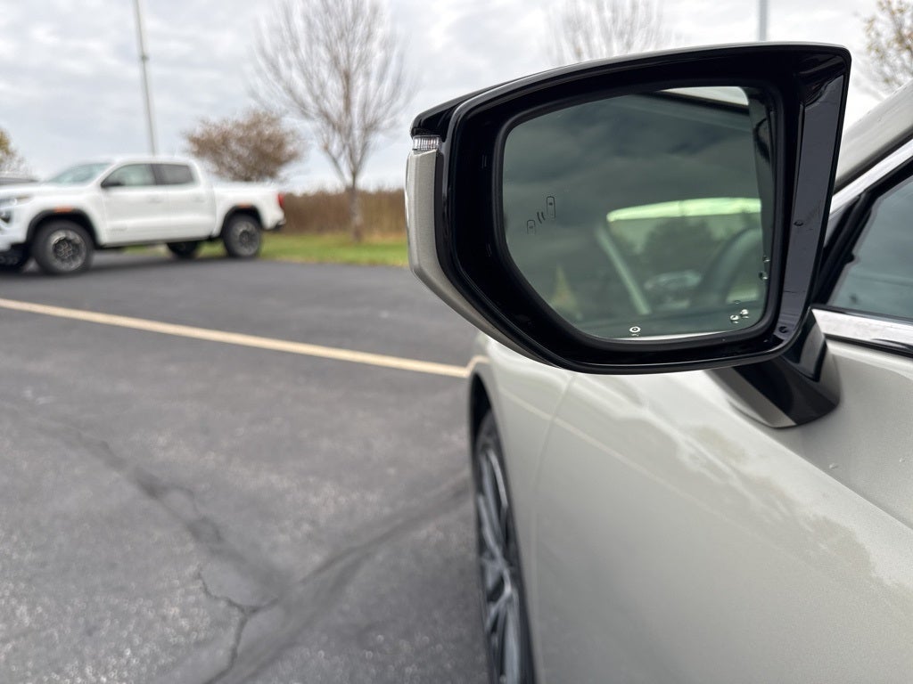 2024 Lexus ES 350 L/Certified