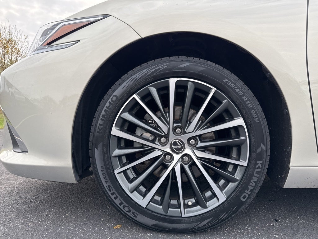 2024 Lexus ES 350 L/Certified