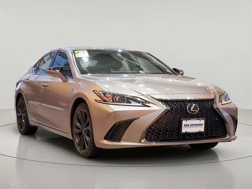 2021 Lexus ES 350 F Sport