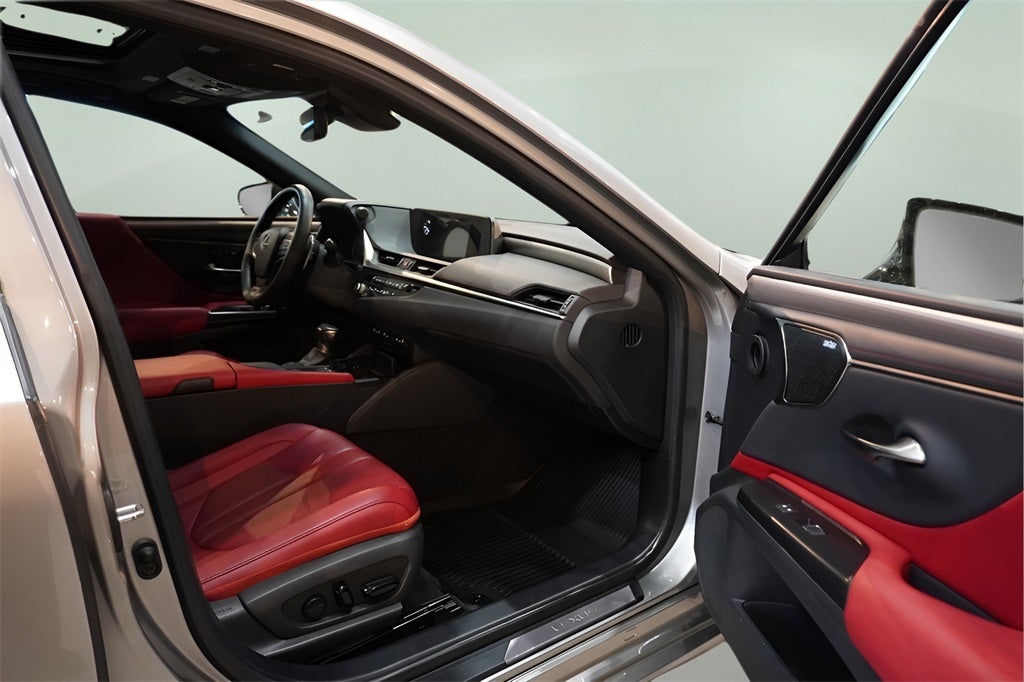 2021 Lexus ES 350 F Sport