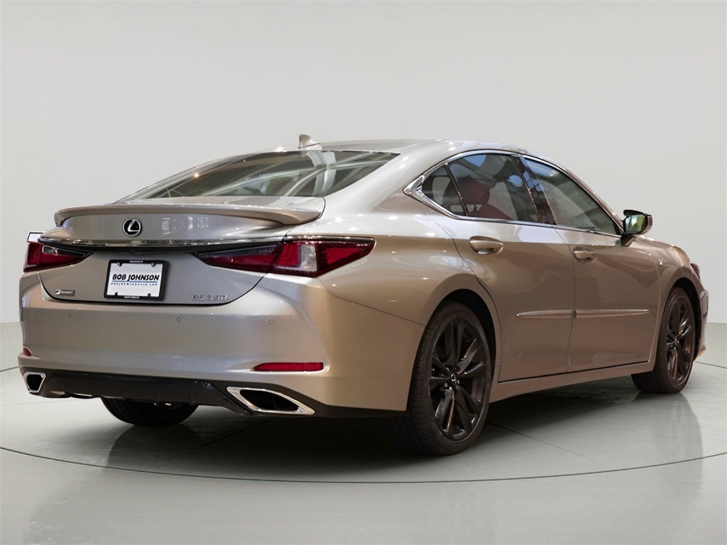 2021 Lexus ES 350 F Sport
