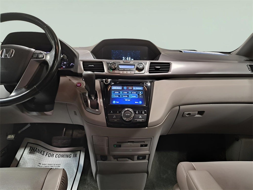 2015 Honda Odyssey EX-L Sunroof Heated Seats Power Liftgate