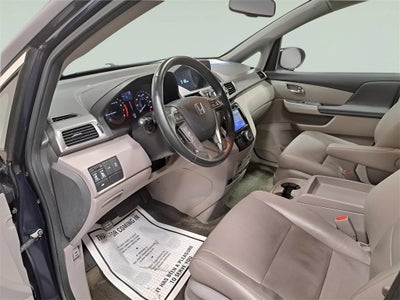 2015 Honda Odyssey EX-L Sunroof Heated Seats Power Liftgate