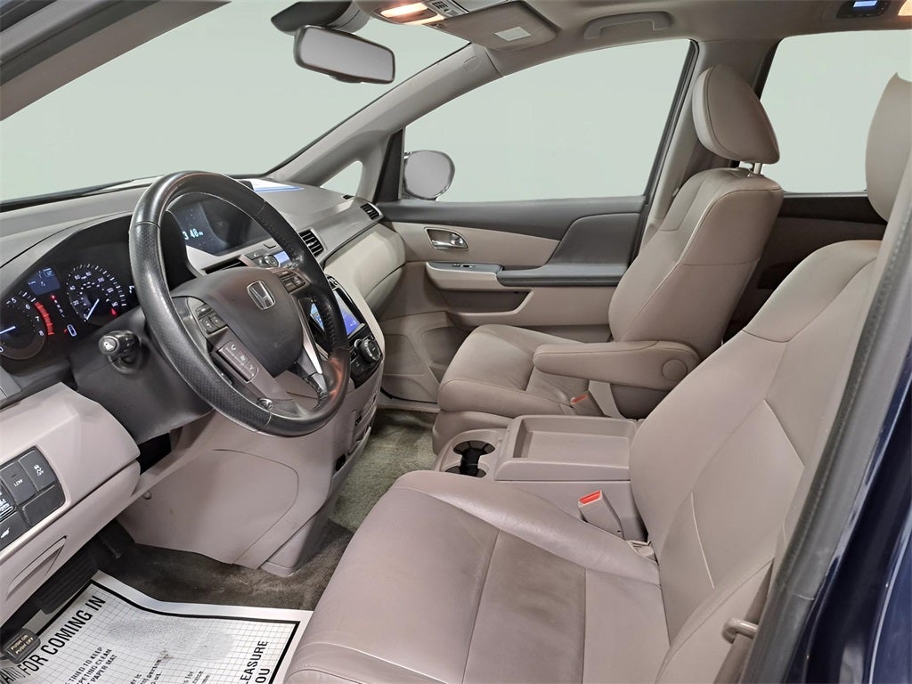 2015 Honda Odyssey EX-L Sunroof Heated Seats Power Liftgate
