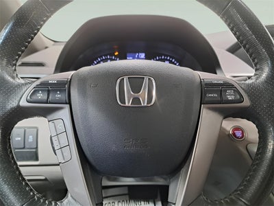 2015 Honda Odyssey EX-L Sunroof Heated Seats Power Liftgate
