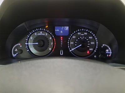 2015 Honda Odyssey EX-L Sunroof Heated Seats Power Liftgate