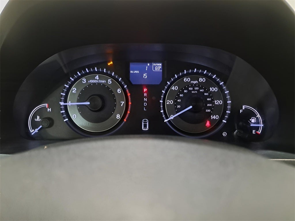 2015 Honda Odyssey EX-L Sunroof Heated Seats Power Liftgate