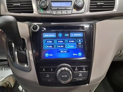 2015 Honda Odyssey EX-L Sunroof Heated Seats Power Liftgate