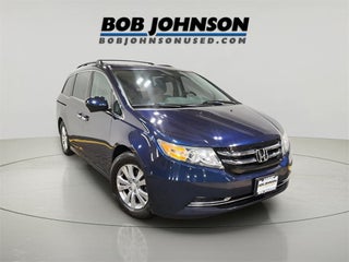 2015 Honda Odyssey EX-L Sunroof Heated Seats Power Liftgate