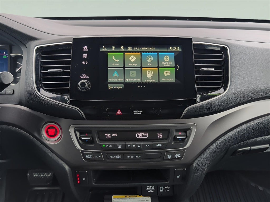 2023 Honda Passport EX-L