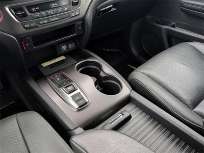 2023 Honda Passport EX-L