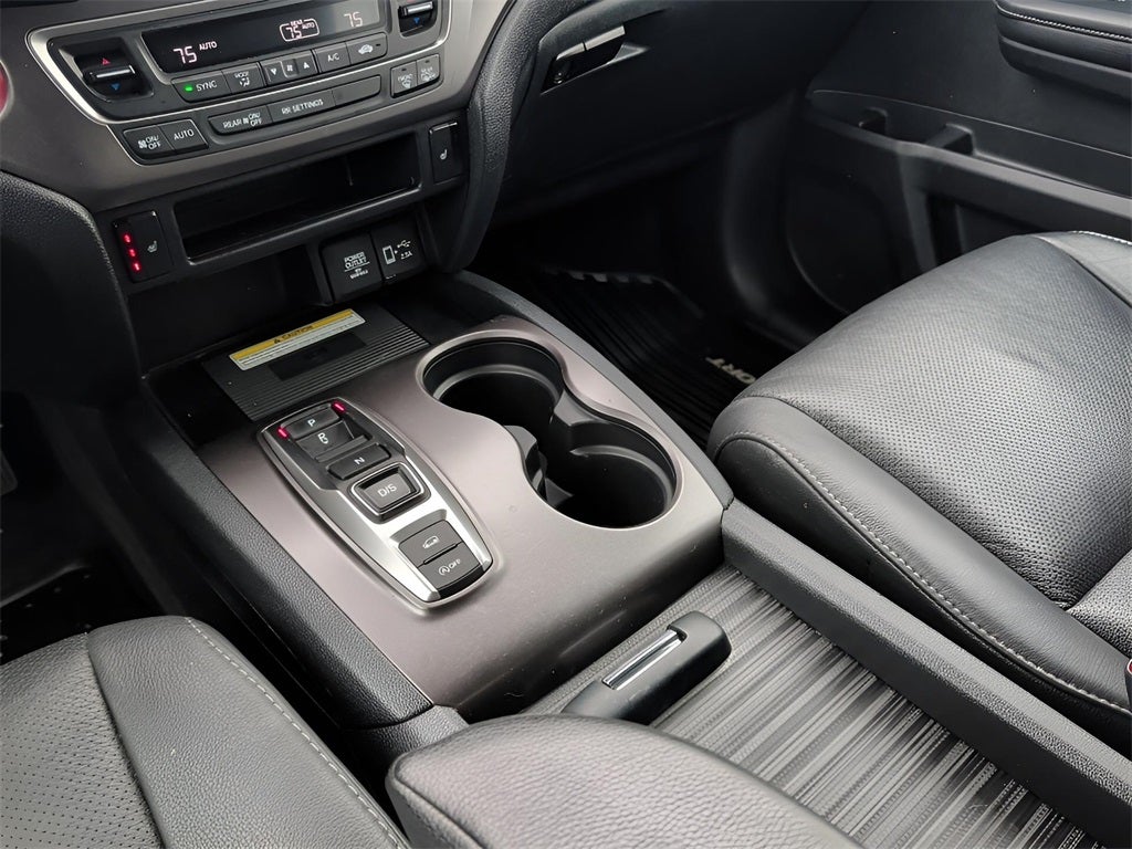 2023 Honda Passport EX-L