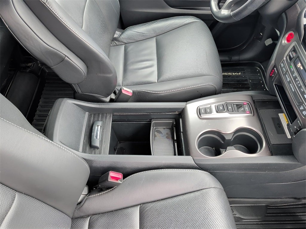 2023 Honda Passport EX-L