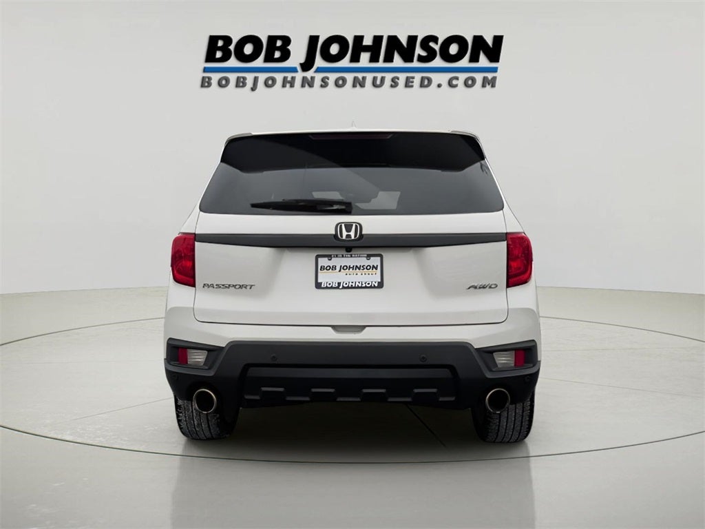 2023 Honda Passport EX-L
