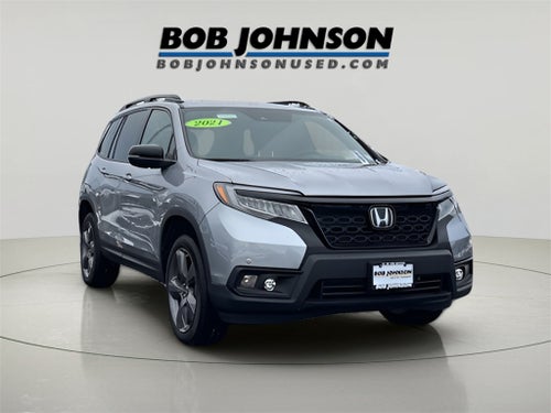 2021 Honda Passport Touring